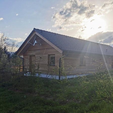 Das Koralpenchalet...Sonne, Wald, Natur! Trahutten Kültér fotó