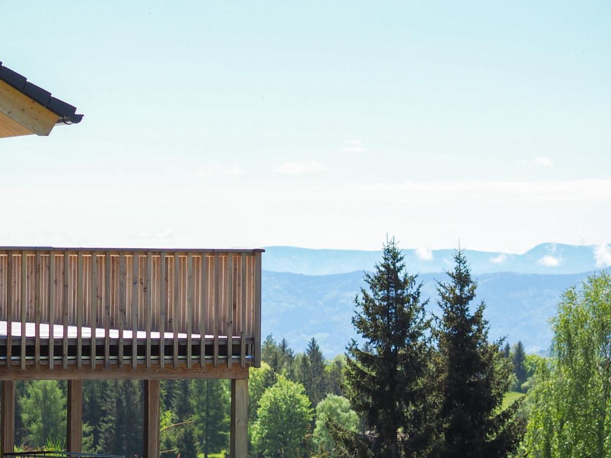 Das Koralpenchalet...Sonne, Wald, Natur! Trahutten Kültér fotó