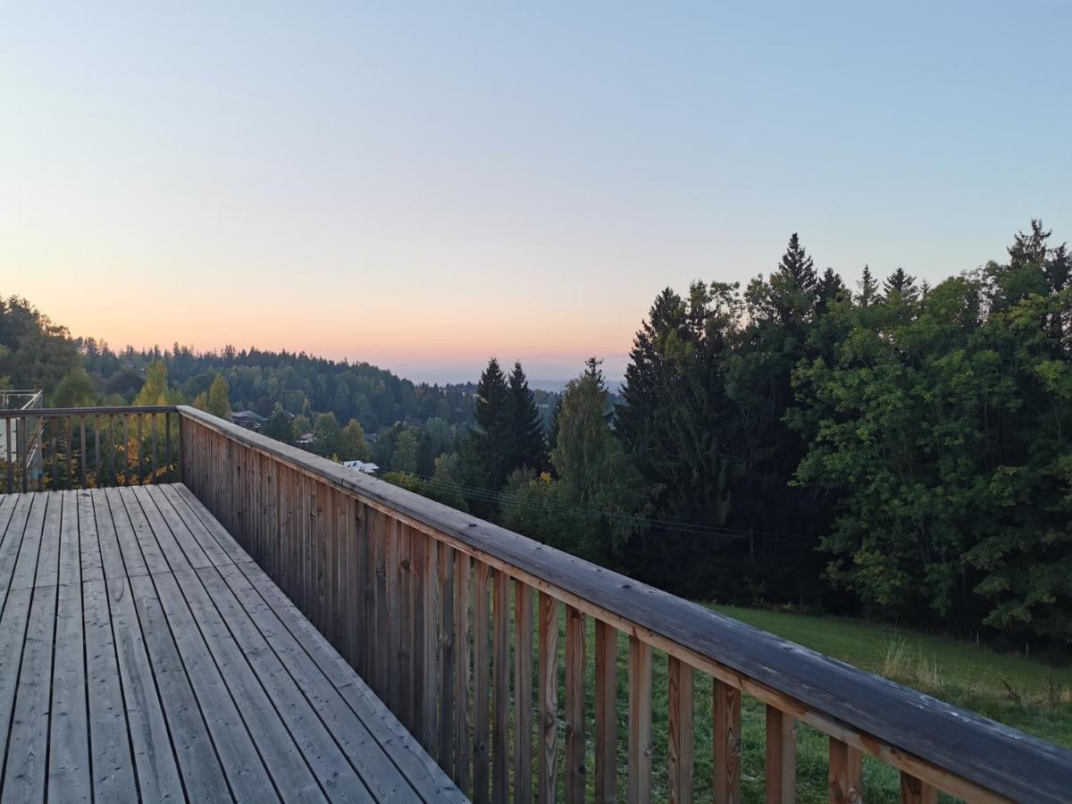 Das Koralpenchalet...Sonne, Wald, Natur! Trahutten Kültér fotó